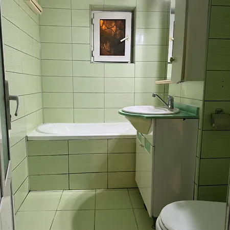 アパート Apartament Ranya コンスタンツァ