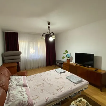 Apartament Ranya アパート