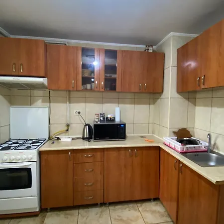 Apartament Ranya Κονστάντζα